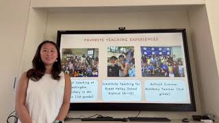 外師Joy Chen Etf Intro Video