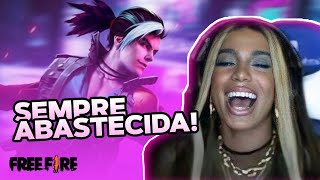 A PATROA TÁ ON | FREE FIRE #3 - Vitória das peruqueiras (feat. Samira Close, Rebeca Trans, Uma Dani)