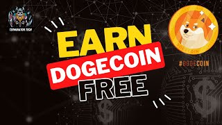 طريقة الربح عملة ال Dogecoin بسهولة تامة | اربح العملات مجانا فى دقائق 2023.