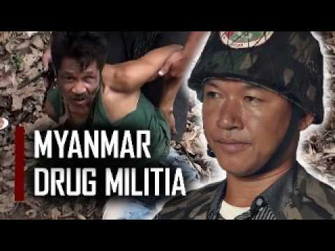 On the Hunt with the Drug Vigilantes | Undercover Asia (2025)