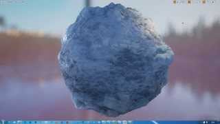 Ice Test 01