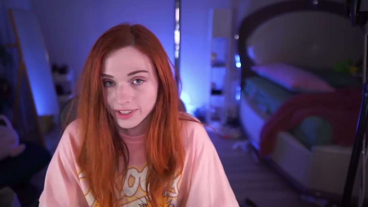Amouranth Gives Update On Her Abusive Relationship With Husband