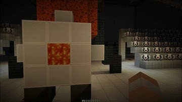 Portal 2 Ending in Minecraft