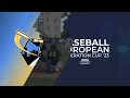 15 Baseball European Federation Cup: Apollo Bratislava (SVK) VS Deurne Spartans (BEL)