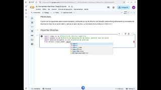 Cálculo de pka con Python