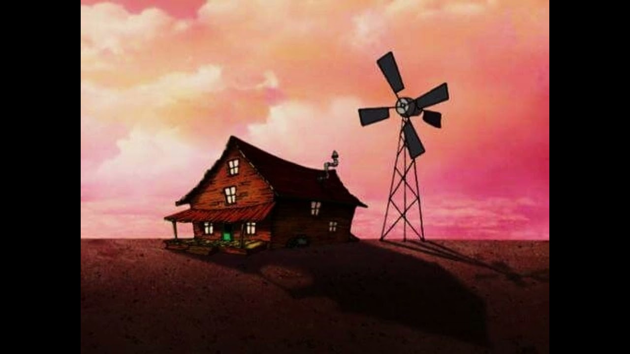 Muriel's theme - Courage the Cowardly dog (Slowed + Reverbed)