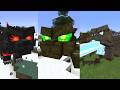 Catzilla, Minecraft Mod (Showcase 1.20.1)