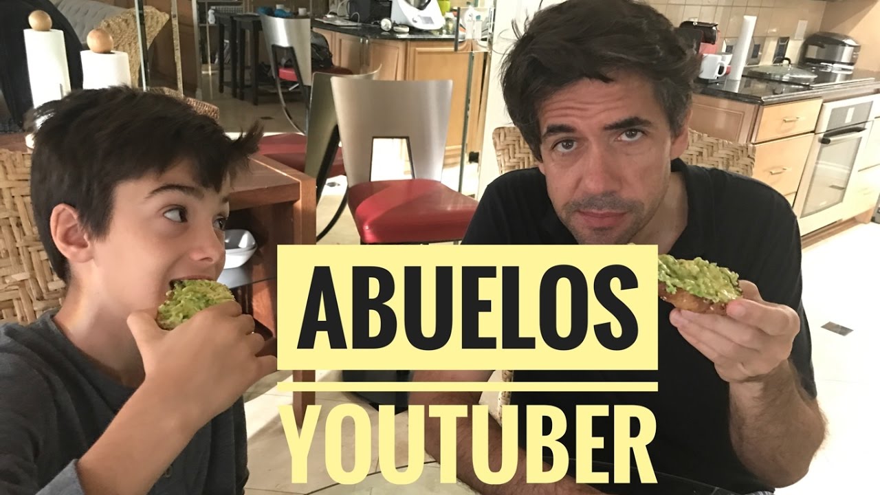 FAMILIA YOUTUBER | ABUELA DE HUGO MARKER | LA QUE SE AVECINA