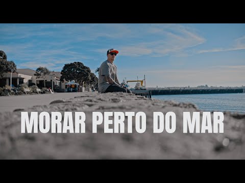 MORAR PERTO DO MAR NOS ESTADOS UNIDOS