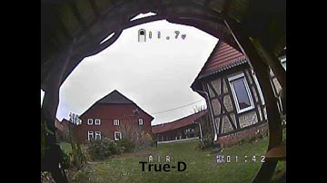 ImmersionRC RapidFire VS FuriousFPV True-D