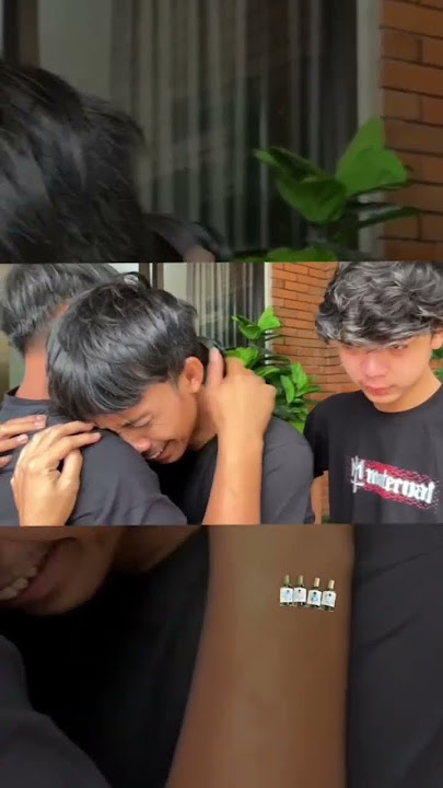 MAS YOYOK NANGIS. BOY & MAS ADO KELUAR DARI GWSM.