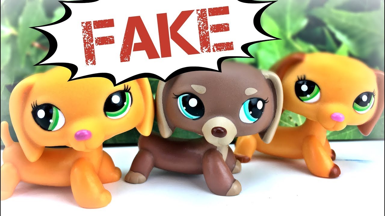 Reviewing Fake Dachshunds! Fake Pet Palooza YouTube