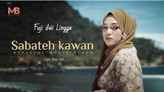 Fuji dwi lingga - Sabateh kawan ( music video) Lagu minang terbaru 2023