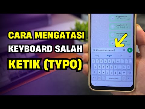 Cara Mengatasi Keyboard