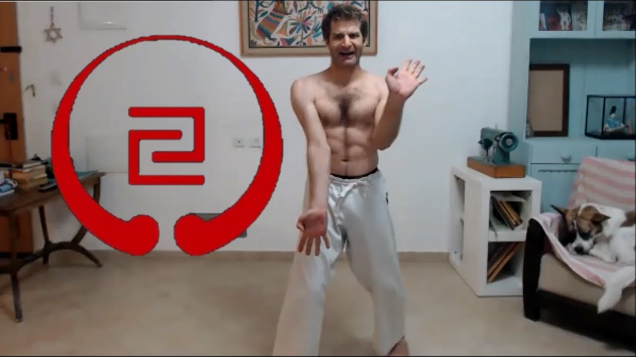 אימון גוג'ו-ריו קרטה מקוון  - גקיסאי דאי ני: קאטה ובונקאי