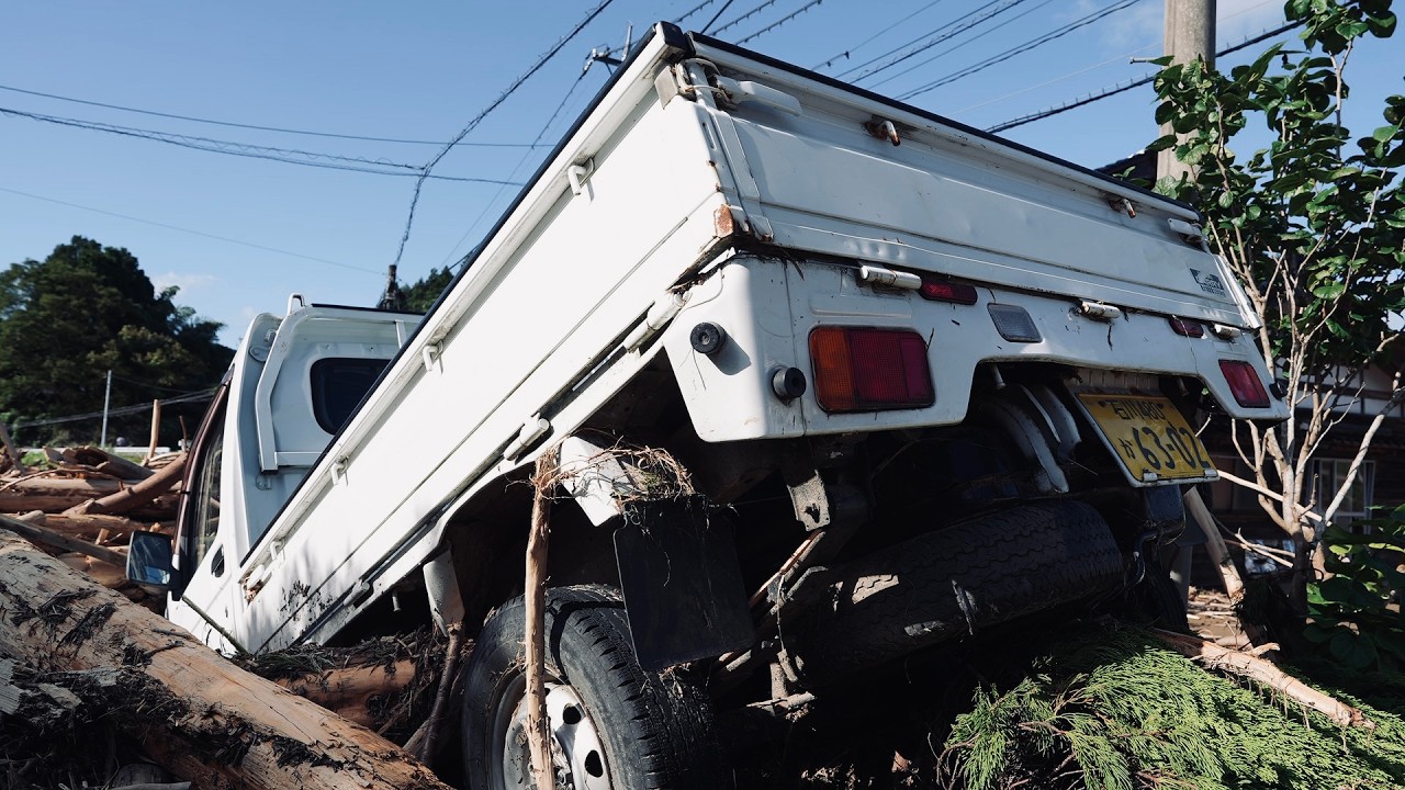 能登豪雨「伝えて欲しい、人力が必要だ」孤立集落からのSOS現場ルポ