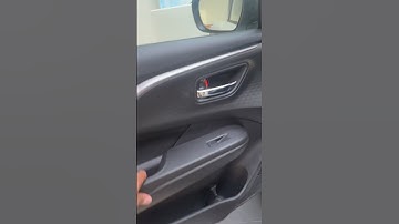 New Maruti Suzuki Swift 2024 review || New swift build quality test #shorts