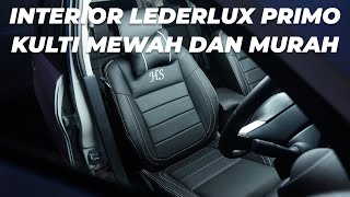 ALL NEW RUSH DENGAN INTERIOR KULIT LEDERLUX PRIMO MEWAH DAN MURAH