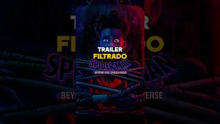 Filtrado el Primer Trailer de #SpiderMan Beyond the Spider-Verse