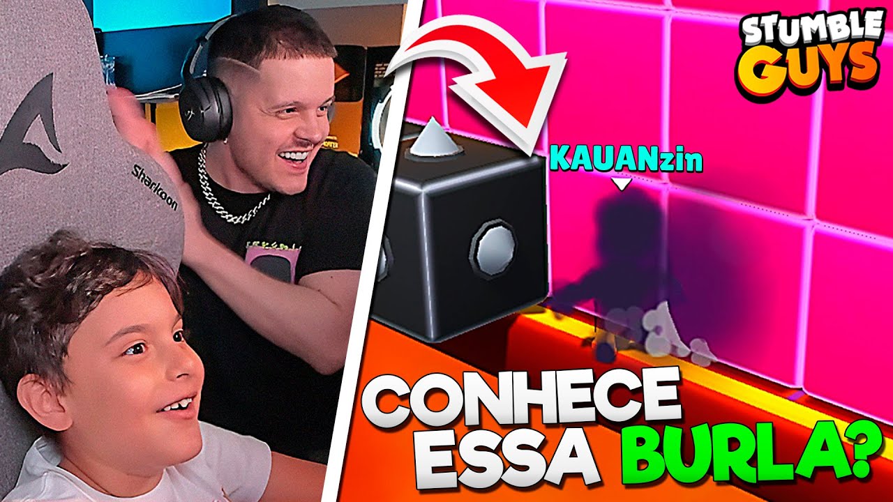 🔥 inscrito de 6 ANOS fez BURLAS zerando o BLOCKDASH! 😱 ‹ KHORTEX ›