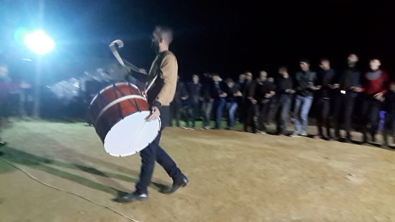 bingöl direkli köyün den halay