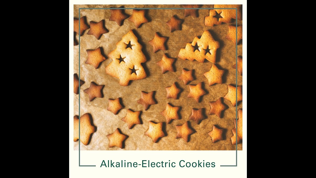 AlkalineElectric Xmas Cookies YouTube