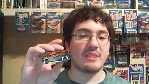 HotWheels Collecting: My Top 10 Favorite Models EVER
