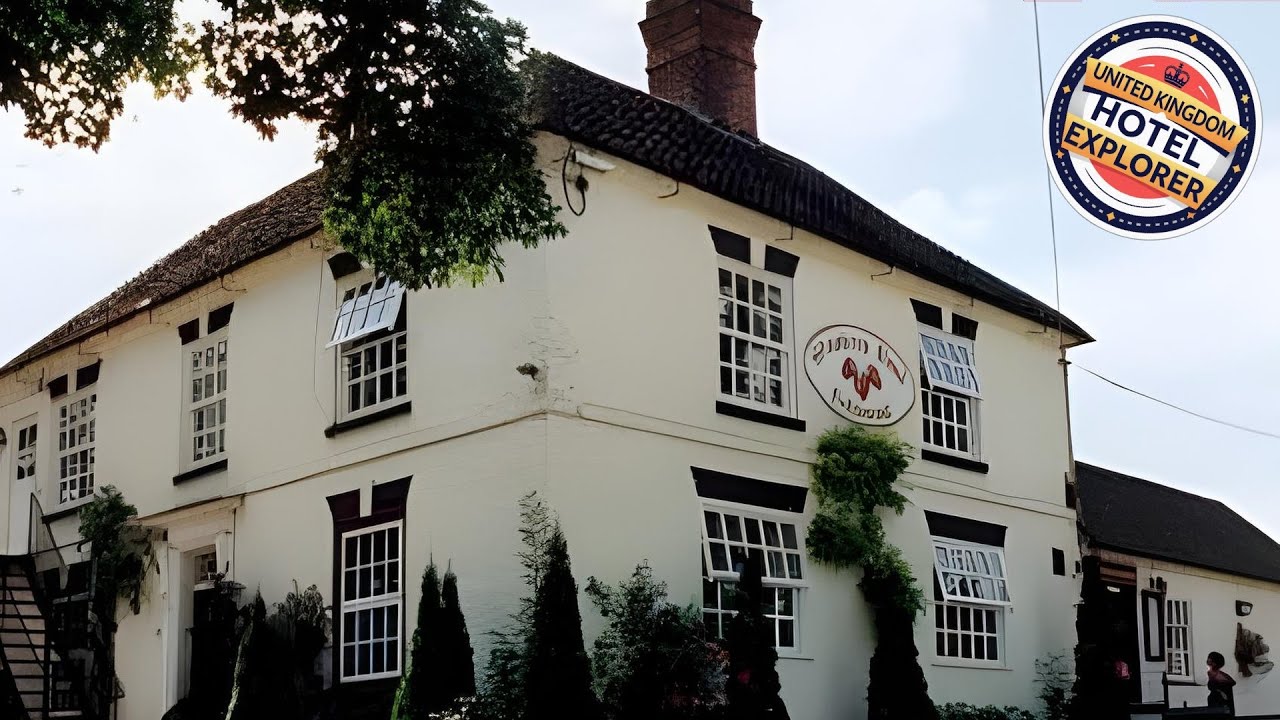 Strawberry Bank Hotel & Restaurant | Birmingham, United Kingdom | Hotel Review 🌟