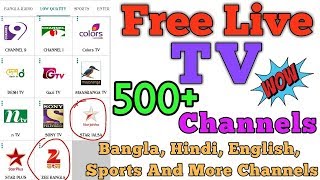 Best Live Tv APP 1000 Channels screenshot 4