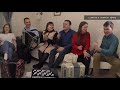 Симфония народная Пташица и Александр Поляков 