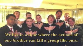 UCO Sigma Nu Recruitment 2012