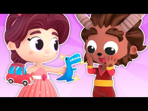 Es ist Weihnachtszeit! Das Biest fragt nach Geschenkideen | Cartoon für Kinder | Increditales