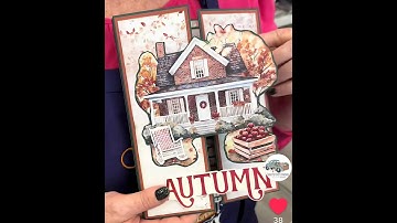 Orchard Whispers Waterfall Folio