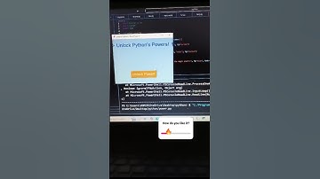 🎲 Python Magic Number Hack! 🤯 | Create Mind-Blowing Code! 💻✨