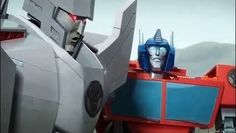 Second Earthspark Megop edit (Not Mine) #transformersearthspark