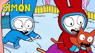 Flix En La Nieve Simn Episodio Completo Temp 2 Dibujos Animados Para Nios