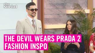 How to Dress Like You’re in ‘The Devil Wears Prada 2’ | The Social