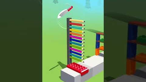 Slice It All - Level 1-4 | Gameplay Walkthrough Part 1 [Android & iOS]