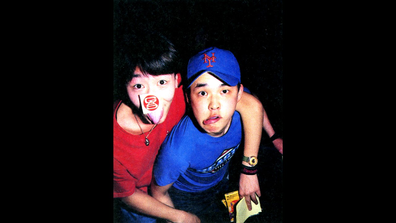 GASBOYS CD 3枚セット　日本語ラップ Gas Boys - 三日月 (Full Album) (90's Japanese Hip Hop) (Punk/Hip
