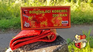 Bouchajici Joberec 200 Ran - Knalmat Klasek Vuurwerk 2022