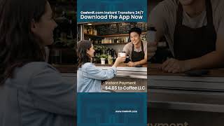 Cashmit – Instant Payments for a New America