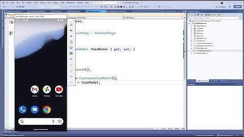 Local Data Access in .NET MAUI with SQLite and MVVM