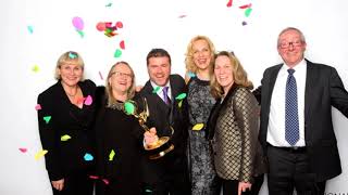 2014 Emmy Awards in New York City   - The Phantoms