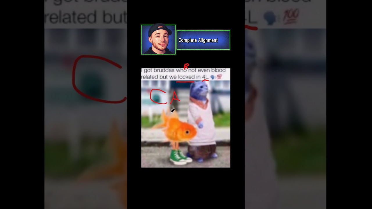 i got bruddas who not even | Meme Analysis