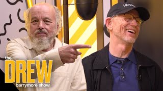 Ron and Clint Howard Reveal Who Forgets Celebs' Names the Most | Most Likely Drew