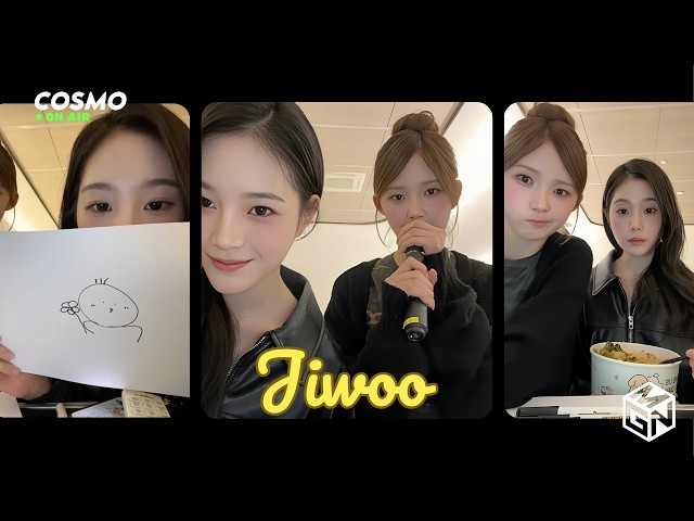 ENG SUB] tripleS Cosmo Live 260523 (Jiwoo) - Vocal Medley 🎤🎶 (ft