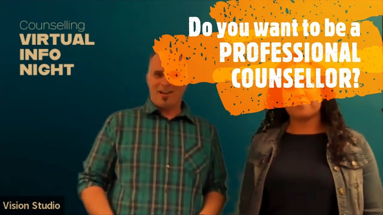 Become a professional Counsellor in New Zealand - YouTube