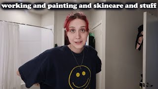 another work week vlog ♥