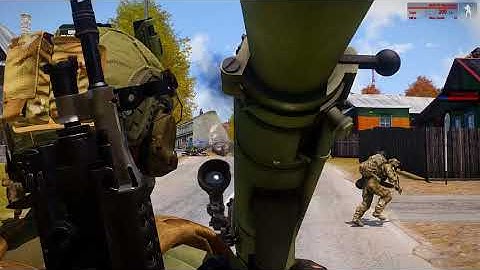 ArmA 3 | VCOM AI RPG