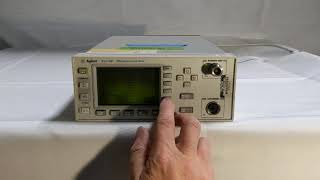 Agilent E 4418 B EMP Series Power Meter (A# 75276)